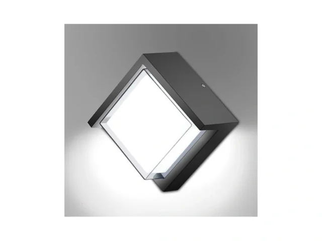 Ledmo Led Wall Light Outdoor 12w 6000k 1200lm… Coupon