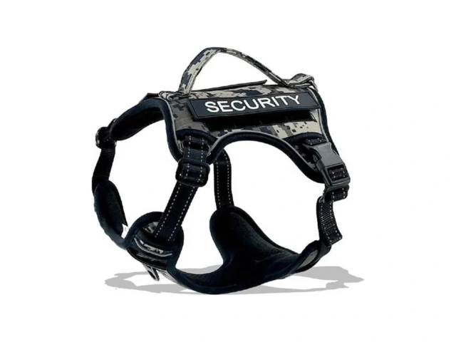 Tactical Dog Harness For Medium Dogs No Pull… Code