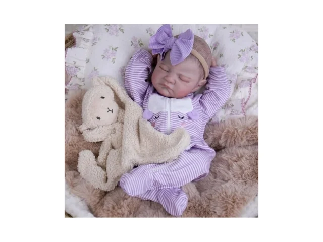 Milidool Realistic Reborn Baby Dolls – 20 Inch… Code