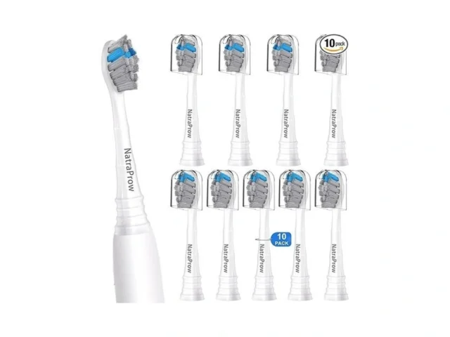 Replacement Toothbrush Heads Compatible With… Coupon