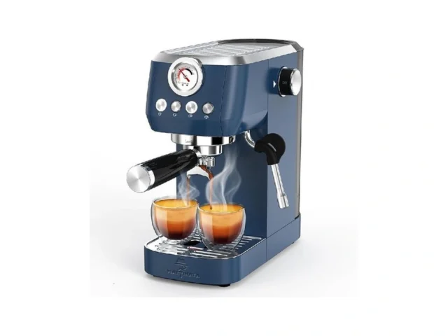 Mattinata Espresso Machine 20 Bar Espresso Coffee… Code