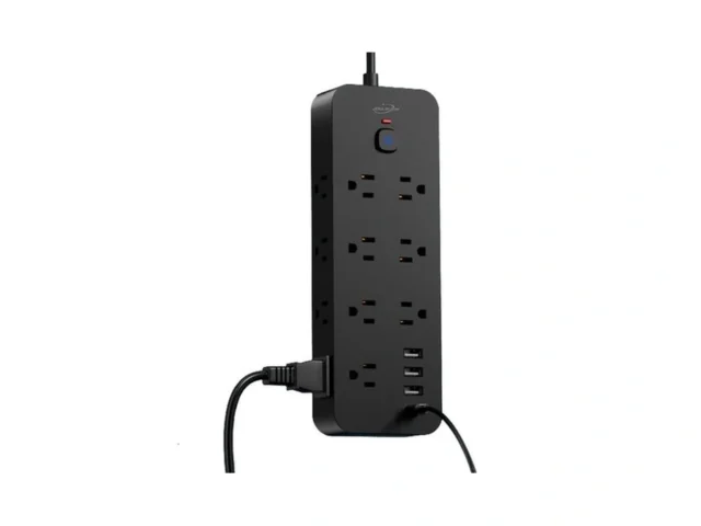 Surge Protector Power Strip With Usb Ports 14 Ac… Code