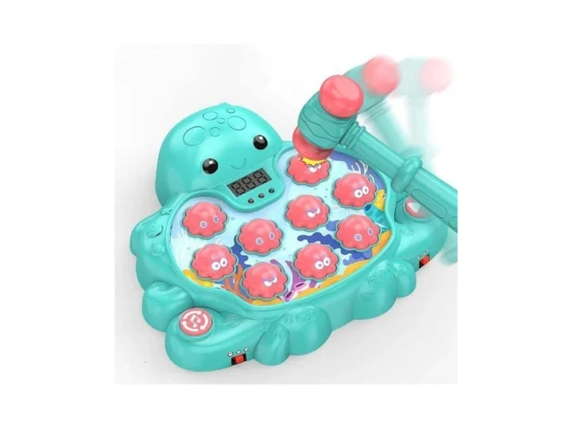 Octopus Vitality Strike Game Educational Musical… Code