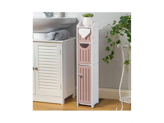 Aojezor Bathroom Storage Cabinet Small Bathroom… Code
