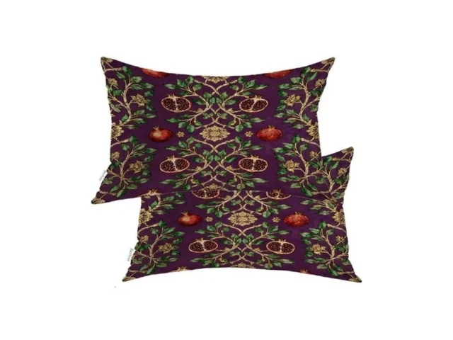 Baonews Floral Pillow Covers Vintage Tradition… Coupon