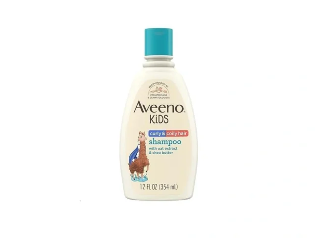 Aveeno Kids Curly Coily Hair Shampoo Hydrating… Coupon