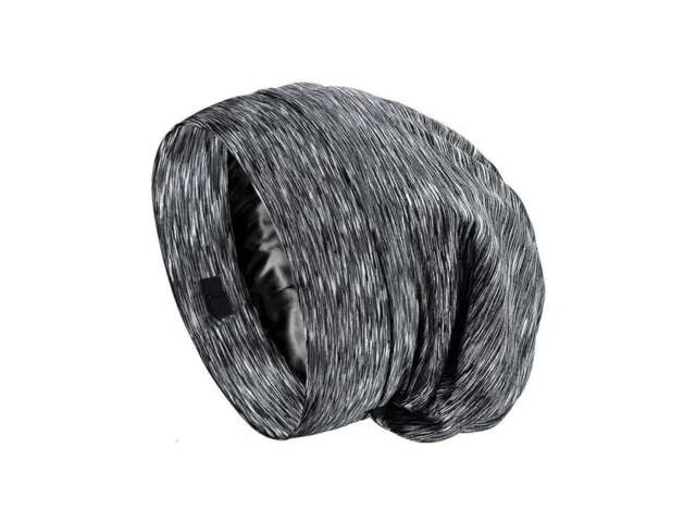 Solzek Bonnet For Sleeping Real Silk Hair Wrap With…