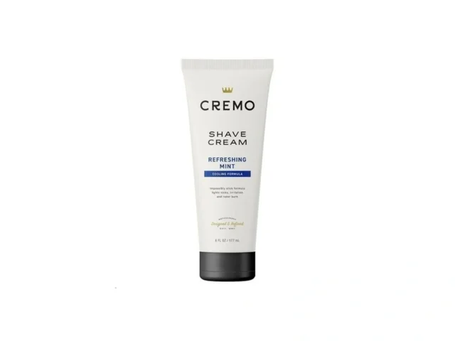 Cremo Cooling Shave Cream 6 Fl Oz Coupon
