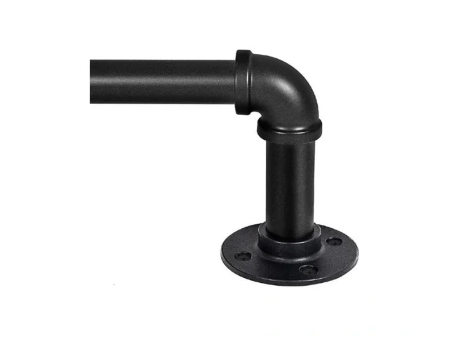 Upgrade Seamless Blackout Curtain Rod For Windows… Coupon