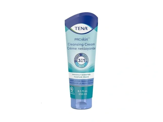 Tena Proskin Cleansing Cream Cream Rinse-free Body… Coupon