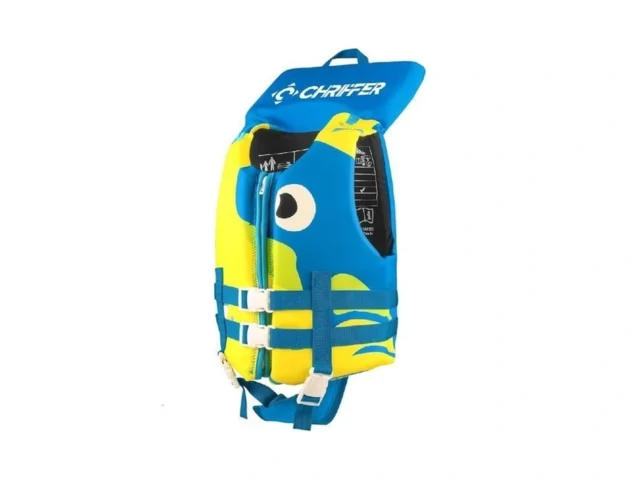 Chriffer Toddler Swim Vest Jacket For Boys Girls… Code