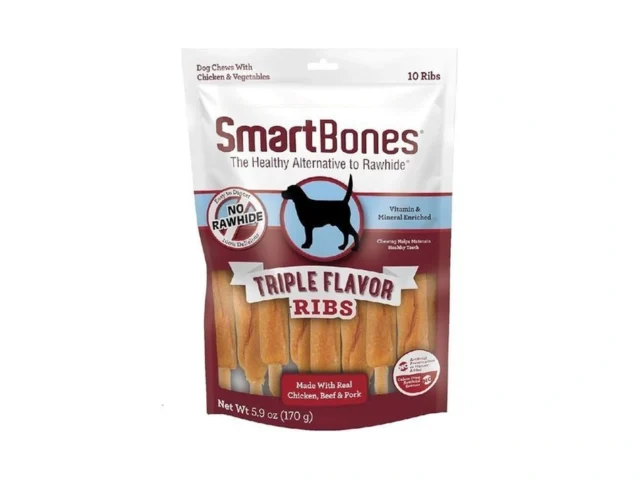 Smartbones No Artificial Colors Or Preservatives… Coupon