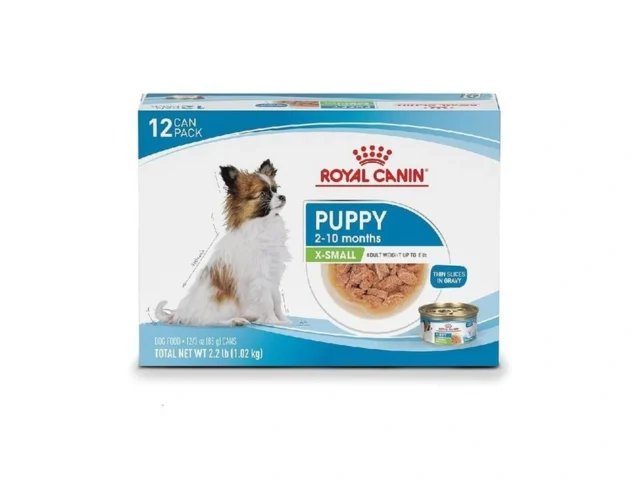 Royal Canin Size Health Nutrition X-small Puppy… Coupon