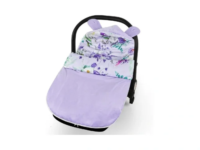 Caruili Winter Baby Car Seat Cover Infant Carseat… Code