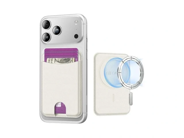 Miroddi For Magsafe Wallet Magnetic Card Holder For… Code