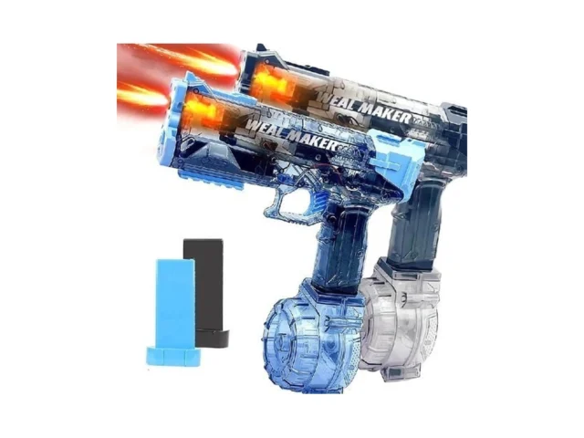 Electric Water Guns For Kids Adults 2 Pack… Code