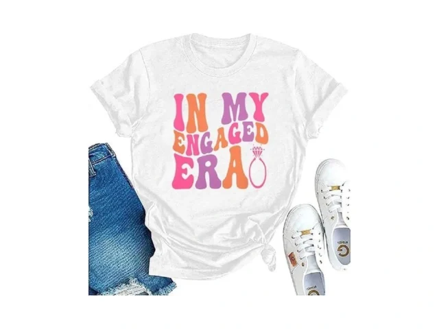 Women Bride Shirt In My Engaged Shirts Engagement… Code