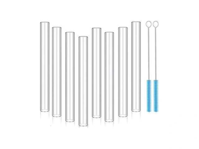 10 Pack Borosilicate Glass Tubes Kit – 12mm Od 4… Coupon