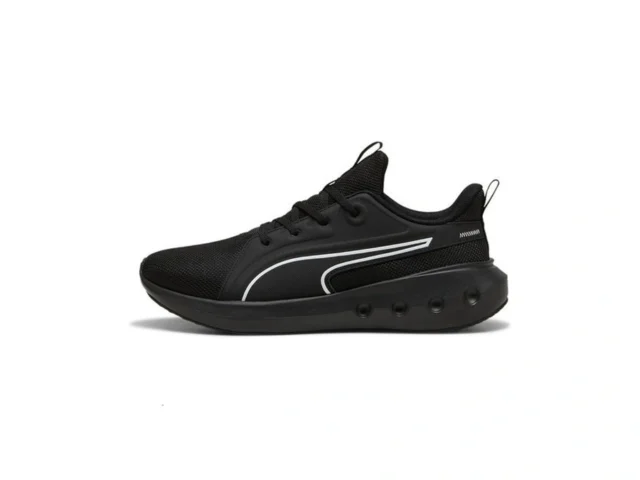 Puma Men S Softride Carson Puma Black-puma… Coupon