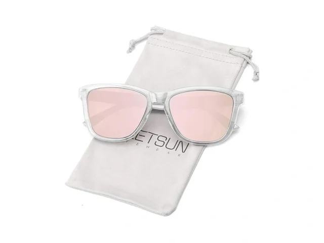 Meetsun Polarized Sunglasses For Women Men Classic… Code