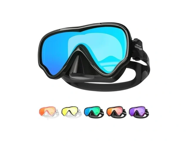Seago Swimming Swim Goggles For Adult Men Women… Code