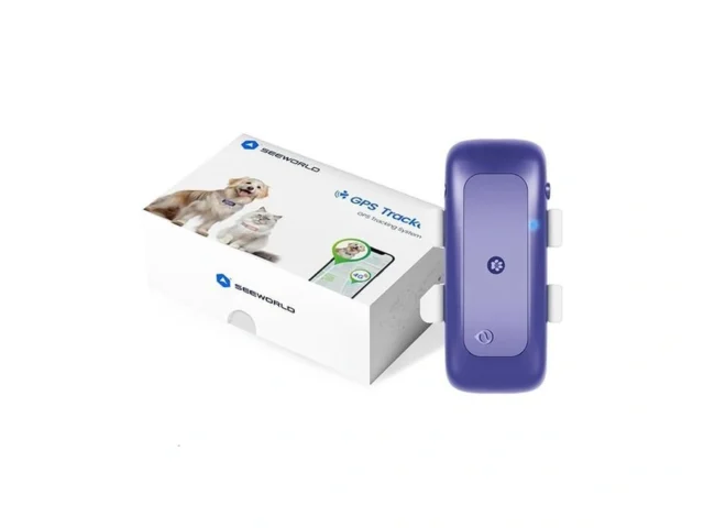 Seeworld Cat Tracker 4g Mini Gps Pet Tracker Device… Code