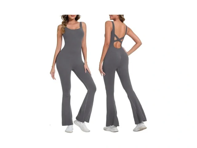 Weygur Jumpsuits For Women One Piece Workout Tummy… Code