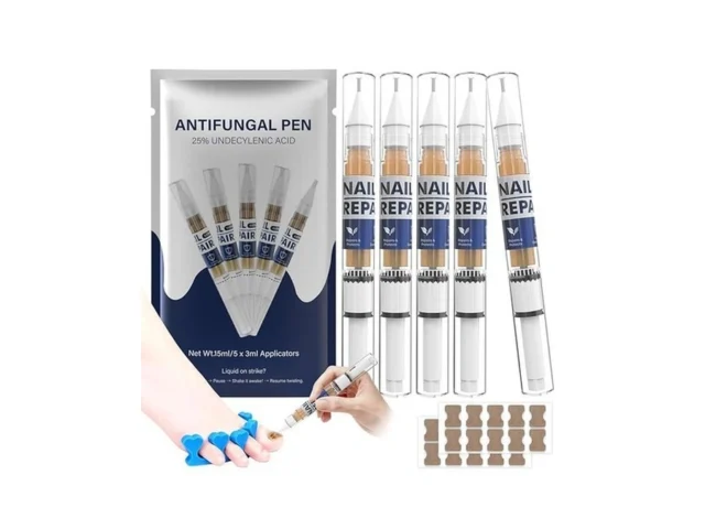 Toenail Fungus Treatment Extra Strength Pen For… Code