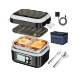 Amazon code: Yofidra Heated Lunch Box Cordless 24000m