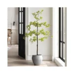 Amazon code: Erimda Faux Black Olive Tree 5ft Faux Pl