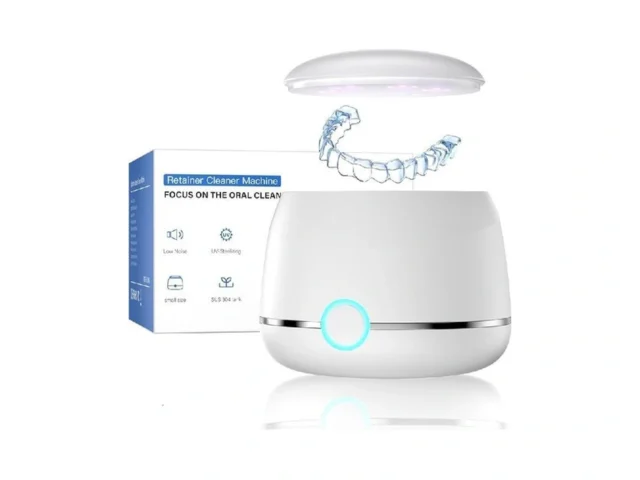 Midomi 45khz Retainer Denture Cleaner Machine… Code
