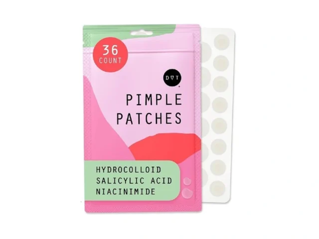 Pixie Hydrocolloid Pimple Patches For Face -… Coupon