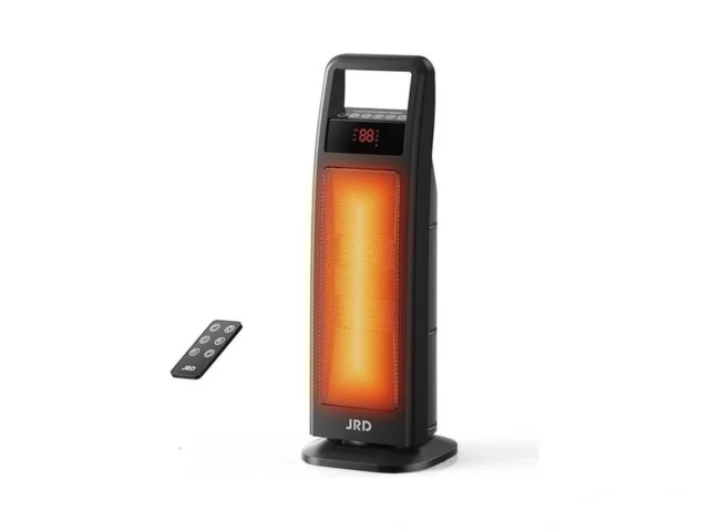 Space Heater Indoor 1500w Ptc Electric Heaters With… Code