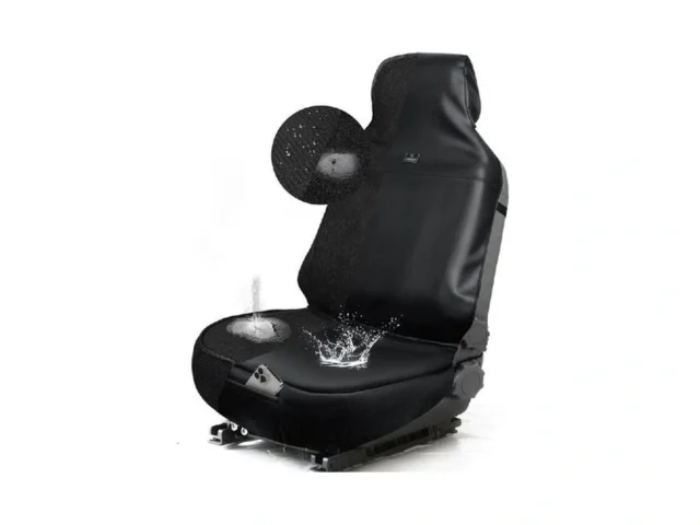 Car Seat Cover Protector Front Seats Waterproof… Code