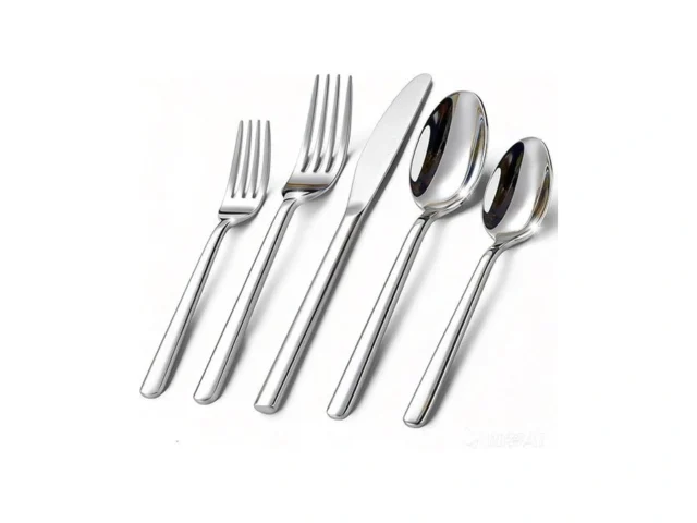 Ervilo 40-piece Silverware Set For 8 Luxury… Code