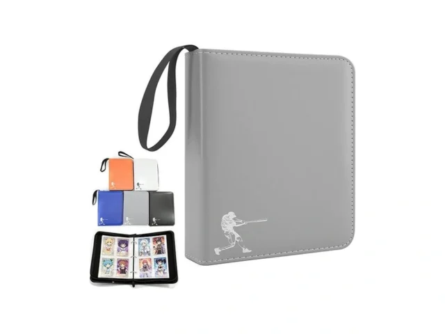 Pu Leather Baseball Card Binder 900 400 Pockets… Code