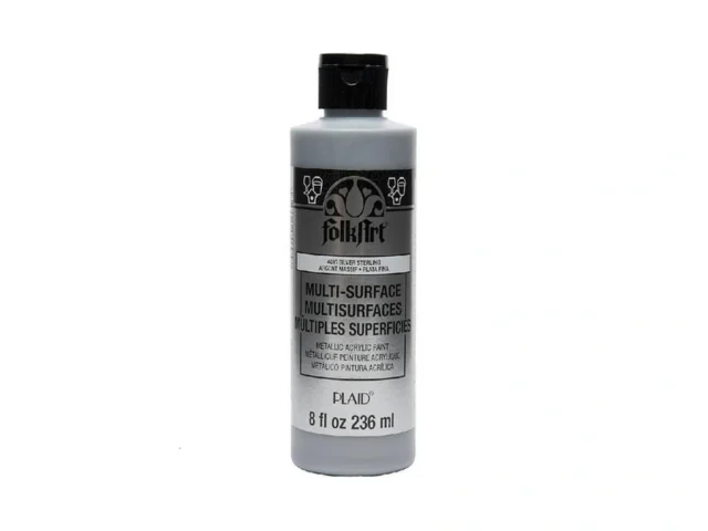 Folkart Multi Surface Specialty Effect Paint In… Coupon