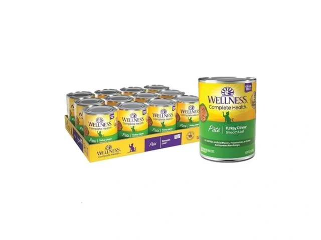 Wellness Complete Health Pate Adult Canned Wet Cat… Coupon