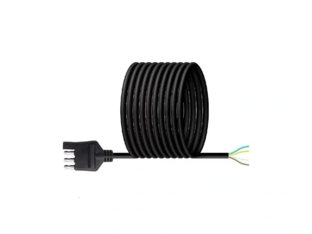 Billion Wealth 16 Awg 10 Ft 4 Flat 4 Pin Trailer… Coupon