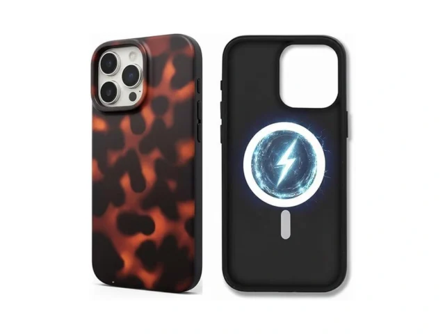 Asonce Magnetic For Iphone 16 Pro Max Tortoise Case…