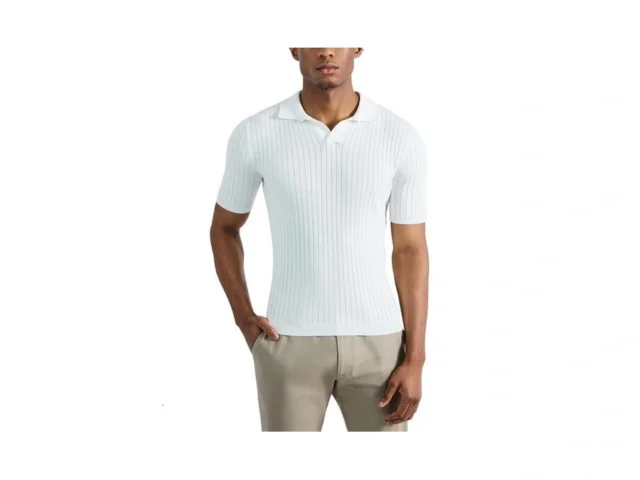 Haggar Mens Big And Tall Short Sleeve Polo V-neck… Coupon
