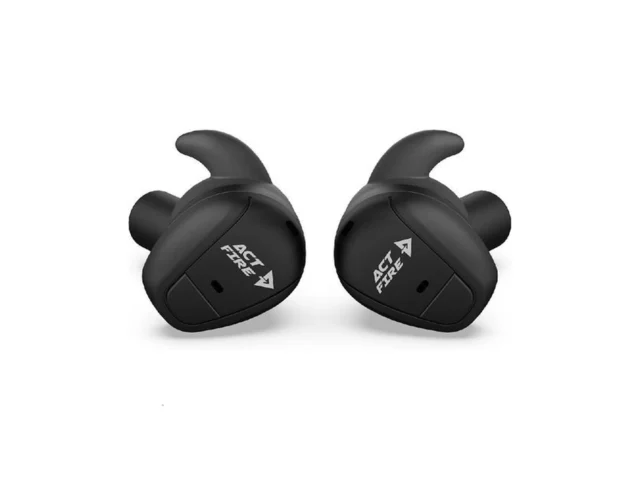 Act Fires Shooting Ear Protection Ear Plugs Hearing… Code