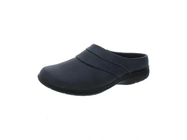 Easy Street Womens Mule Navy 7 5 X-wide Us Coupon
