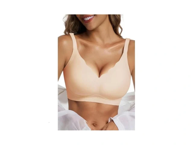 Lxoxl Wireless Bras For Women No Underwire Seamless… Code