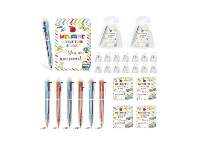 Zealor 60 Sets Back To School Gifts For Students 0… Code