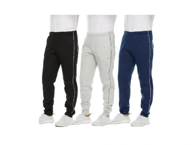 Essential Elements 3 Pack Men S Tech Fleece… Coupon