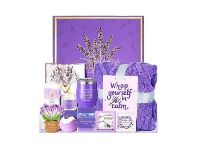 Mothers Day Gifts For Mom Wife Grandma Lavender… Code