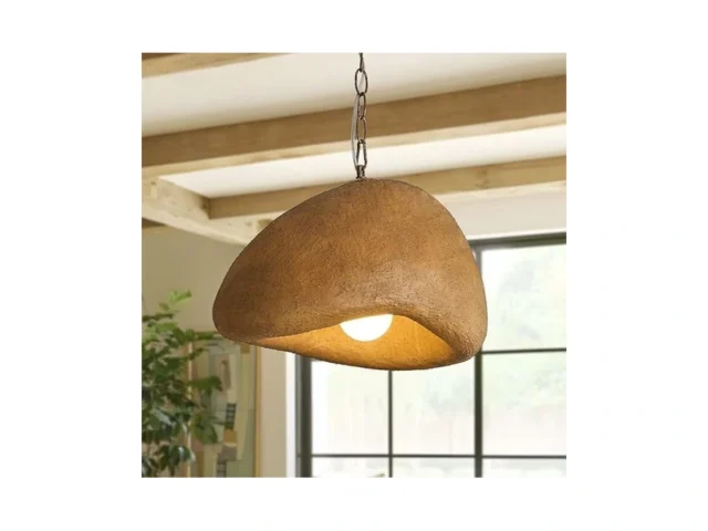 Yiludingsheng Wabi Sabi Pendant Light Kitchen… Code