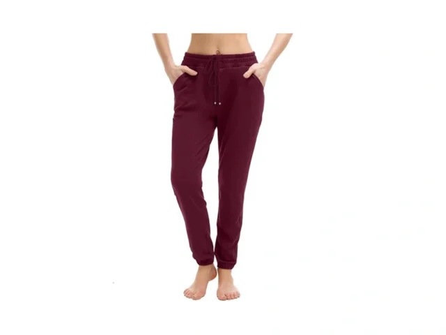 Walifrey Womens Joggers With Pockets Drawstring… Code