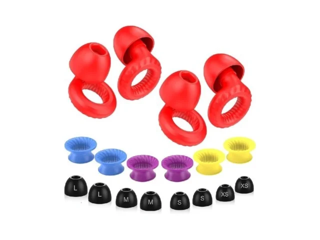 Ear Plugs For Sleeping Noise Cancelling -30db… Coupon